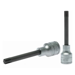 Teng 1/2in Dr. RIL Bit Socket 100mm (L) - #08