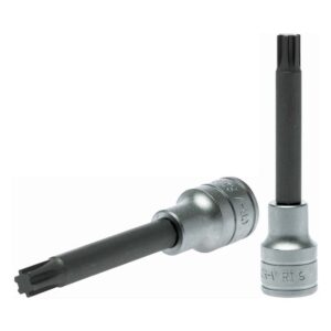 Teng 1/2in Dr. RIL Bit Socket 100mm (L) - #09