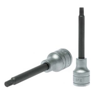 Teng 1/2in Dr. SPL Bit Socket 100mm (L) - #06