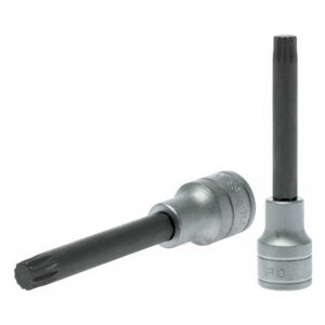 Teng 1/2in Dr. SPL Bit Socket 100mm (L) - #10