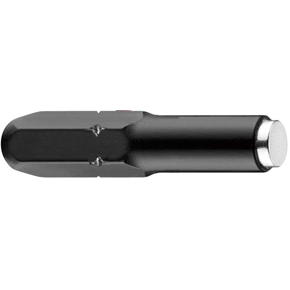 Teng 25mm 1/4in Magnetic Bits