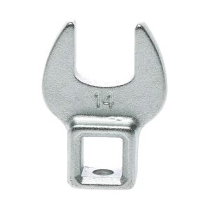 Teng 3/8in Dr. Crowfoot Wrench 14mm