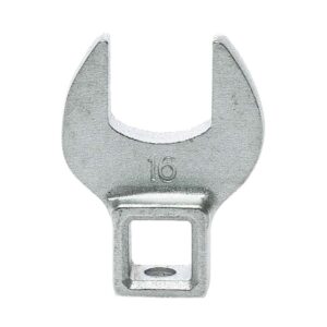 Teng 3/8in Dr. Crowfoot Wrench 16mm