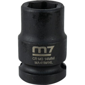 M7 Impact Socket 1/2in Dr. 14mm