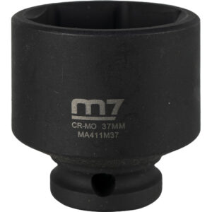 M7 Impact Socket 1/2in Dr. 37mm