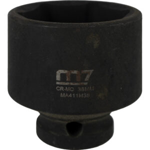 M7 Impact Socket 1/2in Dr. 38mm
