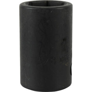 M7 Impact Socket 1/2in Dr. 5/8in