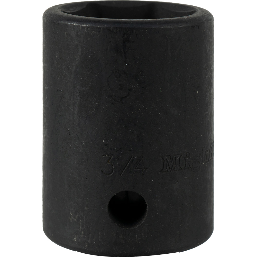M7 Impact Socket 1/2in Dr. 3/4in
