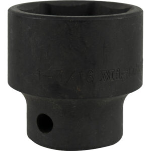 M7 Impact Socket 1/2in Dr. 1-3/16in