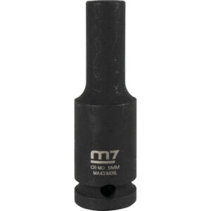 M7 Deep Impact Socket 1/2in Dr. 9mm