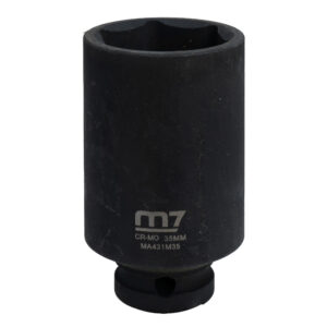 M7 Deep Impact Socket 1/2in Dr. 35mm