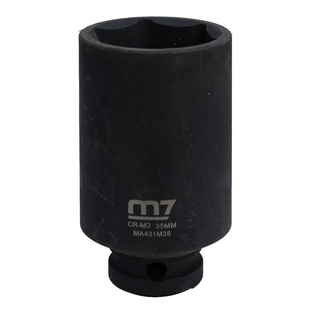 M7 Deep Impact Socket 1/2in Dr. 35mm