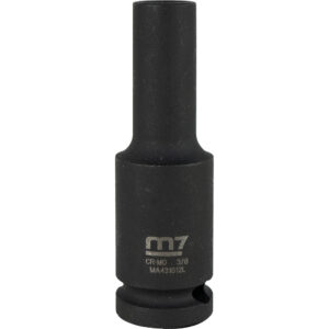 M7 Deep Impact Socket 1/2in Dr. 3/8in