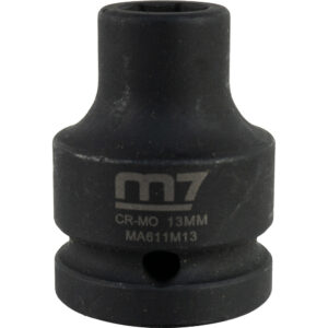 M7 Impact Socket 3/4in Dr.13mm