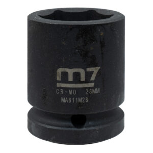 M7 Impact Socket 3/4in Dr. 28mm