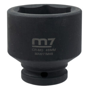 M7 Impact Socket 3/4in Dr. 48mm