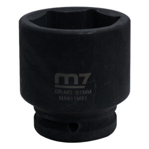 M7 Impact Socket 3/4in Dr. 51mm