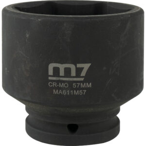 M7 Impact Socket 3/4in Dr.57mm