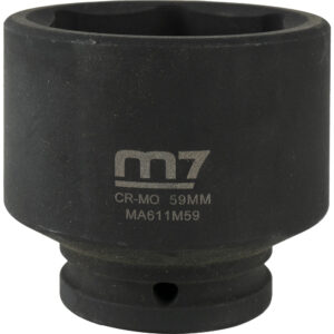 M7 Impact Socket 3/4in Dr.59mm