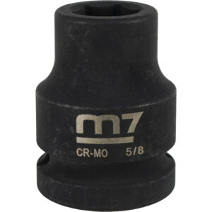 M7 Impact Socket 3/4in Dr. 5/8in