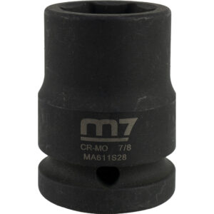M7 Impact Socket 3/4in Dr. 7/8in