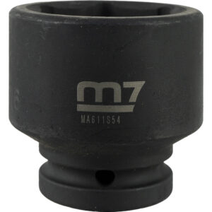 M7 Impact Socket 3/4in Dr. 1-11/16in