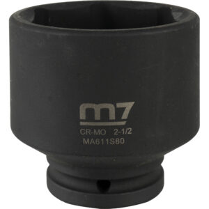 M7 Impact Socket 3/4in Dr. 2-1/2in