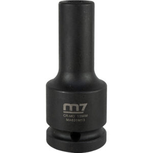 M7 Deep Impact Socket 3/4in Dr.13mm