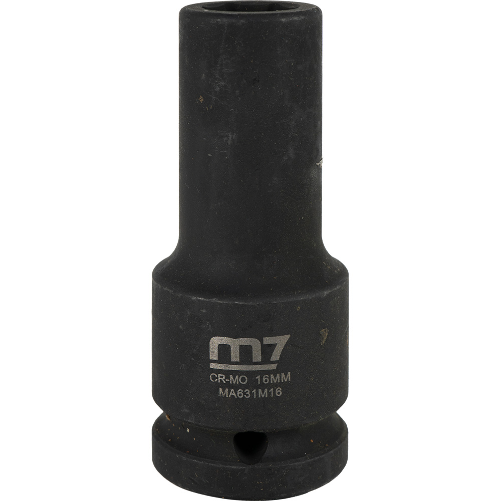 M7 Deep Impact Socket 3/4in Dr.16mm