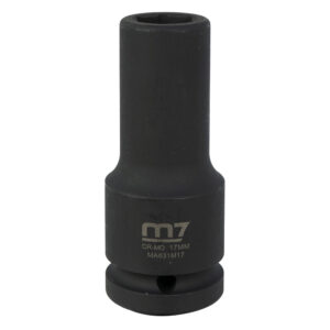 M7 Deep Impact Socket 3/4in Dr. 17mm