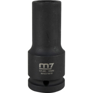 M7 Deep Impact Socket 3/4in Dr. 18mm