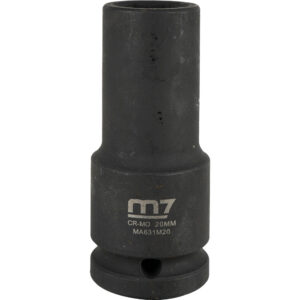 M7 Deep Impact Socket 3/4in Dr. 20mm