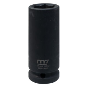 M7 Deep Impact Socket 3/4in Dr. 25mm