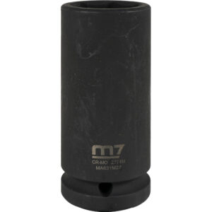 M7 Deep Impact Socket 3/4in Dr. 28mm