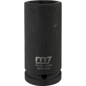 M7 Deep Impact Socket 3/4in Dr. 30mm