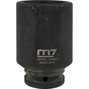 M7 Deep Impact Socket 3/4in Dr. 42mm