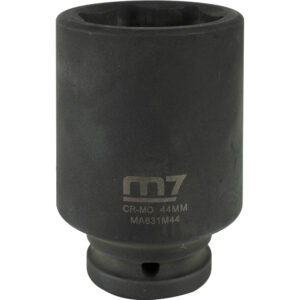 M7 Deep Impact Socket 3/4in Dr. 44mm