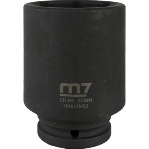M7 Deep Impact Socket 3/4in Dr. 52mm
