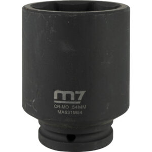M7 Deep Impact Socket 3/4in Dr.54mm