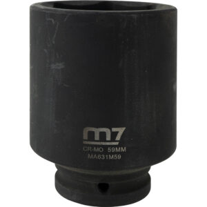 M7 Deep Impact Socket 3/4in Dr.59mm