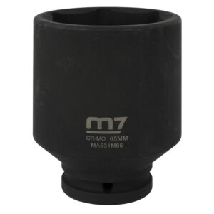 M7 Deep Impact Socket 3/4in Dr. 65mm
