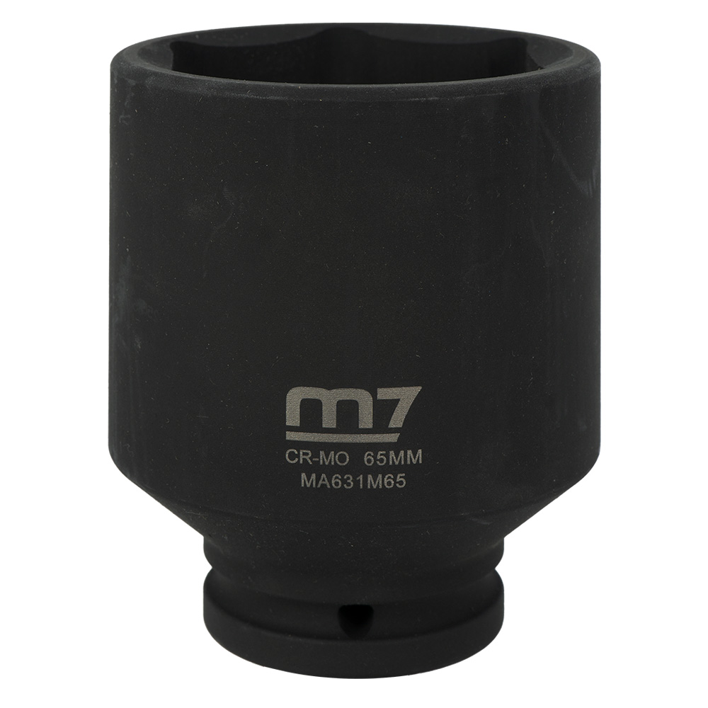 M7 Deep Impact Socket 3/4in Dr. 65mm