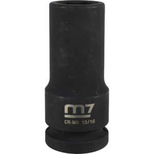 M7 Deep Impact Socket 3/4in Dr. 13/16in