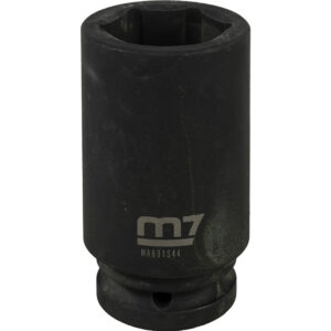M7 Deep Impact Socket 3/4in Dr. 1-3/8in