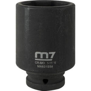 M7 Deep Impact Socket 3/4in Dr. 1-13/16in