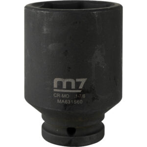 M7 Deep Impact Socket 3/4in Dr. 1-7/8in