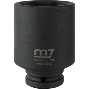 M7 Deep Impact Socket 3/4in Dr. 1-15/16in