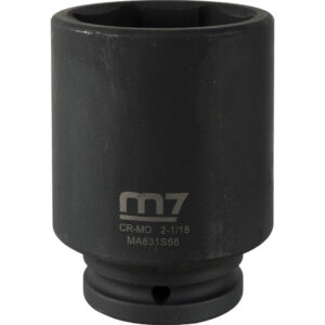 M7 Deep Impact Socket 3/4in Dr. 2-1/16in