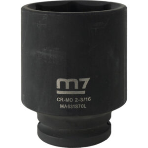 M7 Deep Impact Socket 3/4in Dr. 2-3/16in