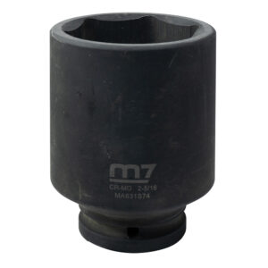 M7 Deep Impact Socket 3/4in Dr. 2-5/16in